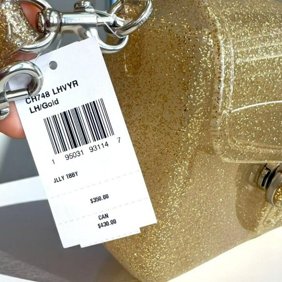 NWT Coach Tabby Jelly Set - Picture 9 of 15